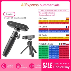 Skanner 3D Creality CR-Scan Ferret SE