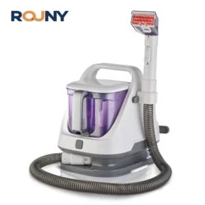 Wielofunkcyjna przenośna myjka do dywanów i tapicerki