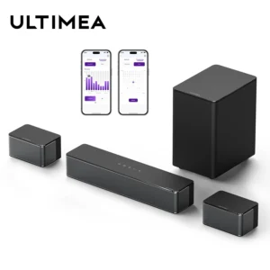 Głośnik wirtualnego surround ULTIMEA 5.1