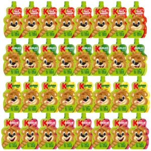 Winnie Mus 100% Mix 4 Smaki 100 G x 32 Sztuki