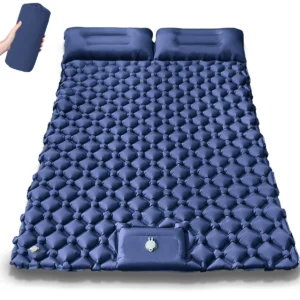 Outdoor Camping Podwójny nadmuchiwany materac