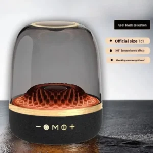 Przenośny bezprzewodowy soundbar Bluetooth 5.3