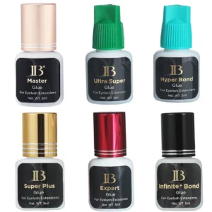 Oryginalny klej IB Lash Glue Super Plus Hyper Bond New Master Glue I-Beauty
