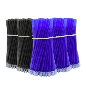 Zestaw wkładów do długopisów żelowych 0.5mm – 30/50/100 sztuk