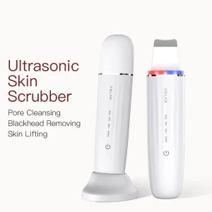 ANLAN Ultrasonic Peeling do Skóry – Głęboko Oczyszczająca Maszyna