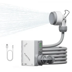 FLEXTAIL TINY SHOWER – Przenośna elektryczna pompa prysznicowa